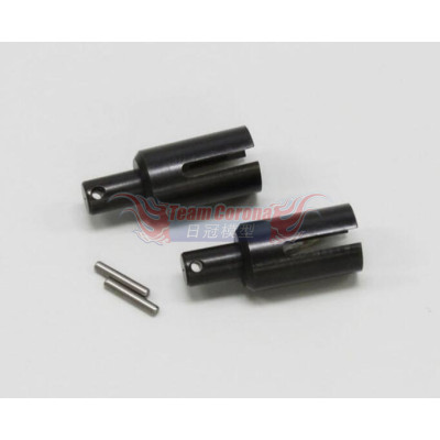 KYOSHO Diff Shaft （2pcs/ULTIMA SC） UM612